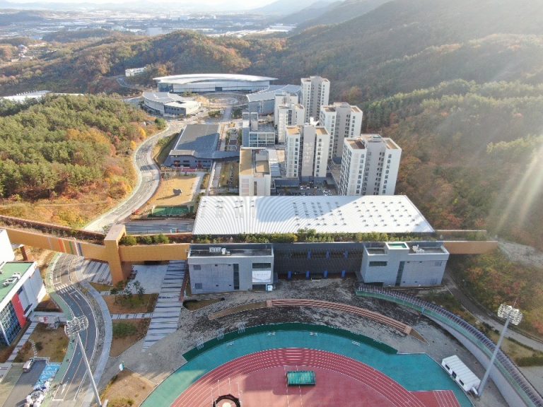 대한체육회 진천선수촌 시설물 정밀안전점검