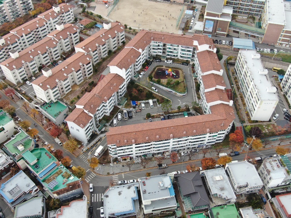 신라가경빌라 정기점검