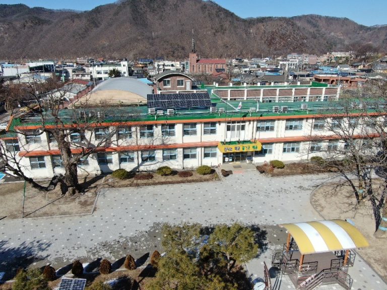 연풍초외 7동 노후시설 정밀안전점검