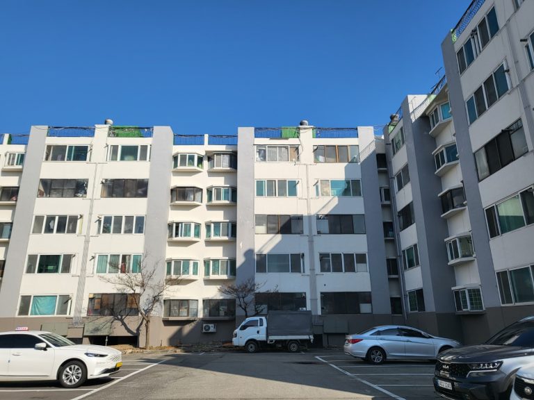 우성연립C동 정기점검