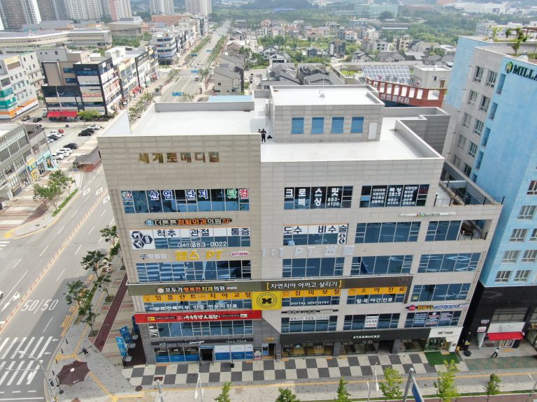 음성 메디컬타워 정기점검