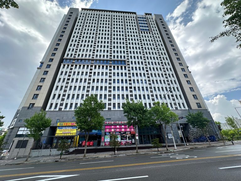 청주 엘파크 건축물관리법 정기점검