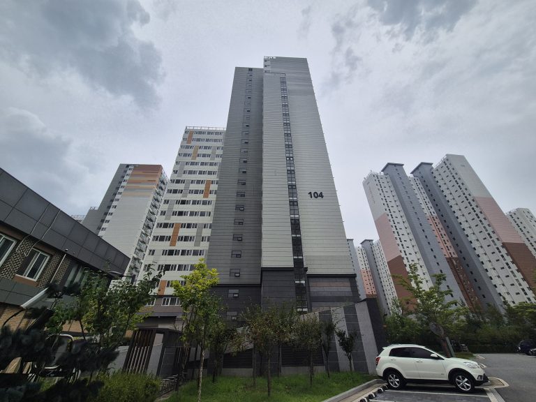 충주호암1단지, 청주율량9단지 정밀안전점검