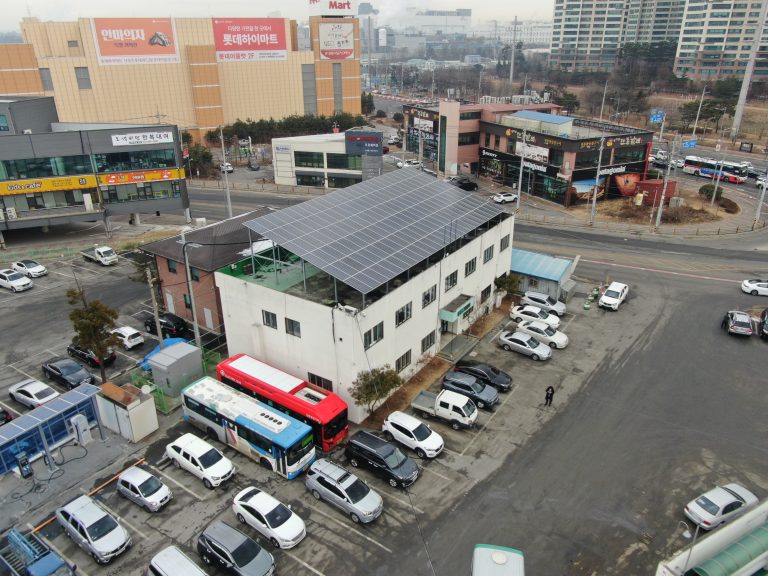 한성운수(주) 제1동 정밀안전진단