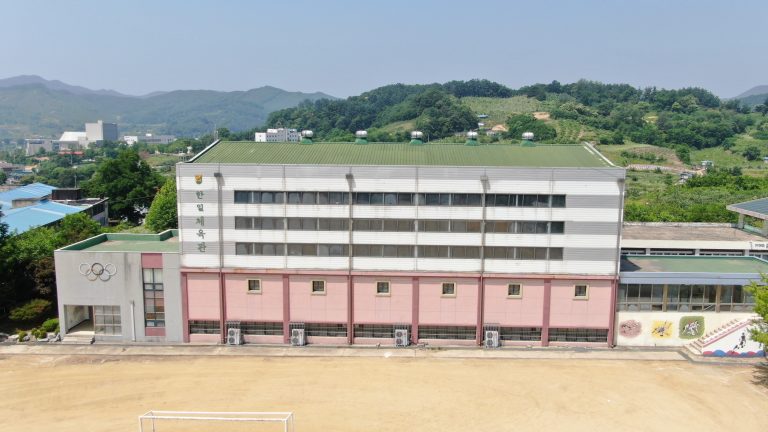 한일중학교 특별교실(강당) 내진성능평가